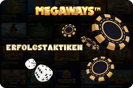 5 Lions Megaways Slot Erfolgstaktiken