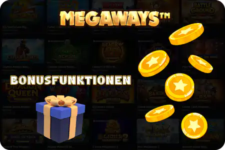 5 Lions Megaways Slot