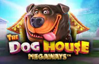 The Dog House Megaways Logo