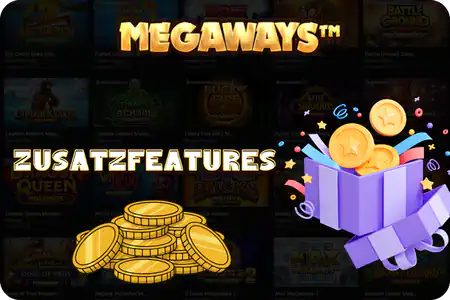 Extra Chilli Megaways online Zusatzfeatures