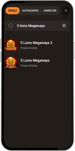 Finden Sie unseren slot Megaways