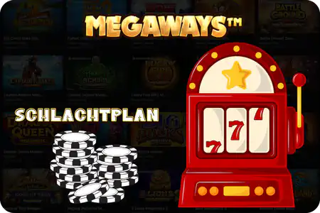 Schlachtplan Megaways slot
