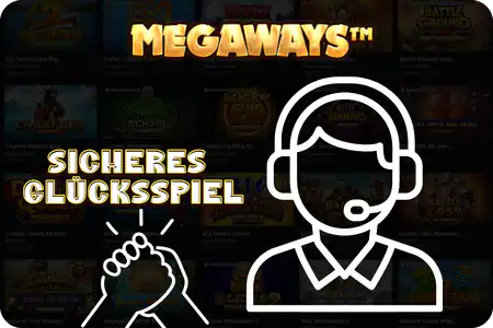 Sicheres Gluksspiel Megaways slot