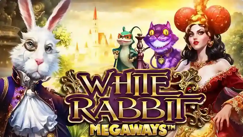 White Rabbit Megaways