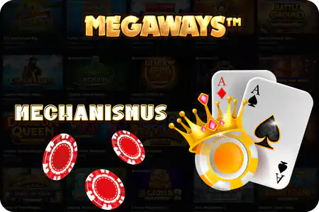 White Rabbit Megaways online Funktionsweise