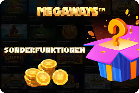 White Rabbit Megaways Slot Zusatzfeatures