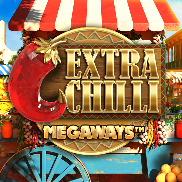 Extra Chilli Megaways Logo